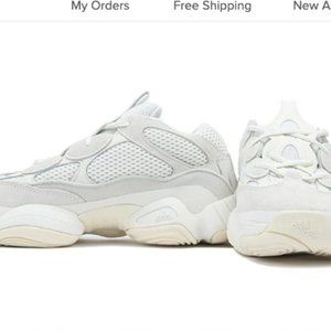 Adidas Yeezy Boost 500 Chunky Sneakers/Shoes